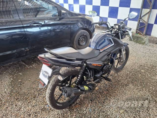 2024 YAMAHA YBR 150 FACTOR 
