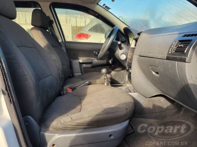 2012 FIAT SIENA 