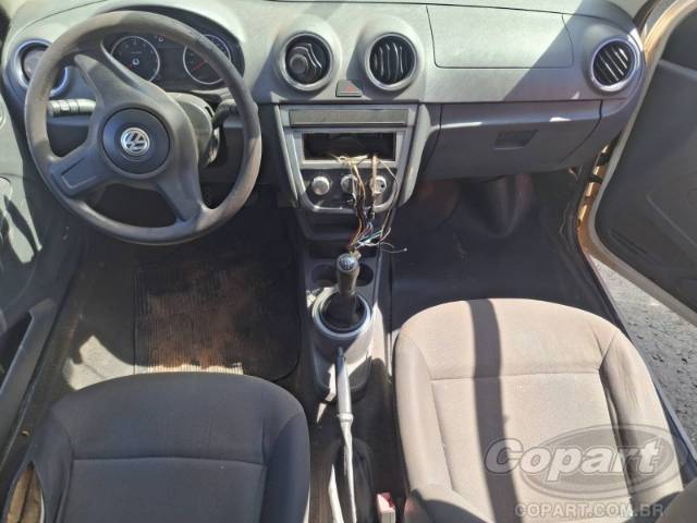 2013 VOLKSWAGEN SAVEIRO CE 