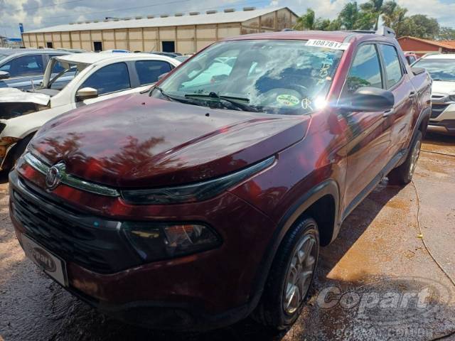 2018 FIAT TORO 