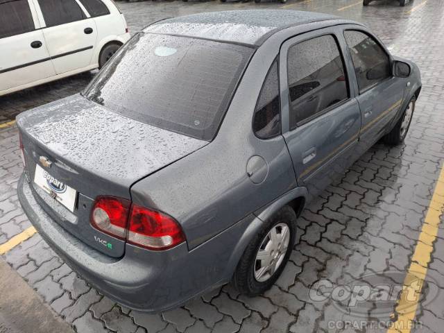 2014 CHEVROLET CLASSIC 