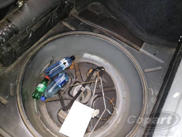 2013 VOLKSWAGEN GOL 