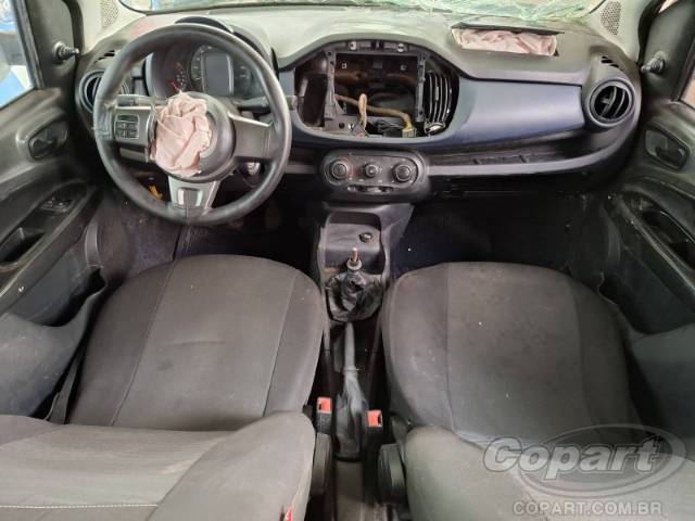 2017 FIAT UNO 