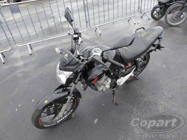 2021 HONDA CG 160 