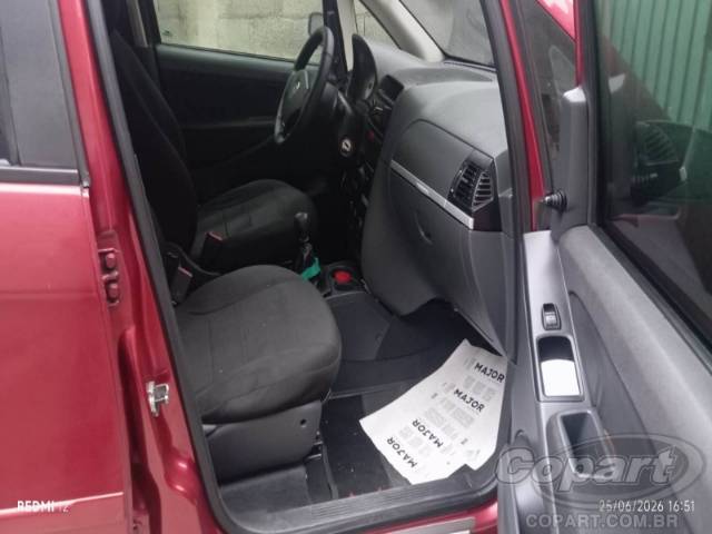 2007 FIAT IDEA 