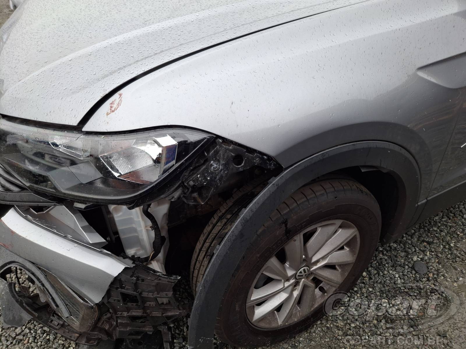 Foto 15 de 15: 2024 VOLKSWAGEN T-CROSS