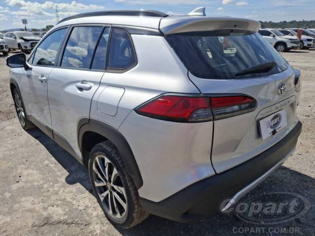 2023 TOYOTA COROLLA CROSS 