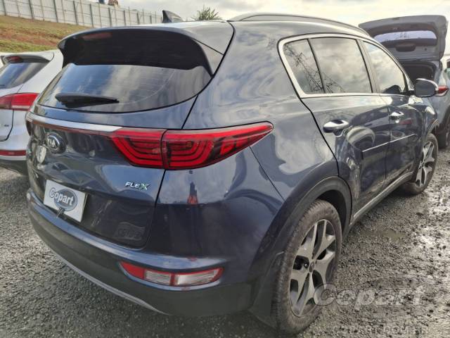 2017 KIA SPORTAGE 