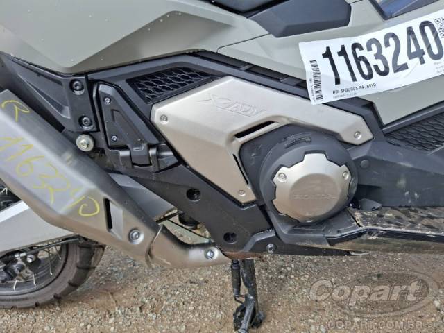 2026 HONDA X-ADV 