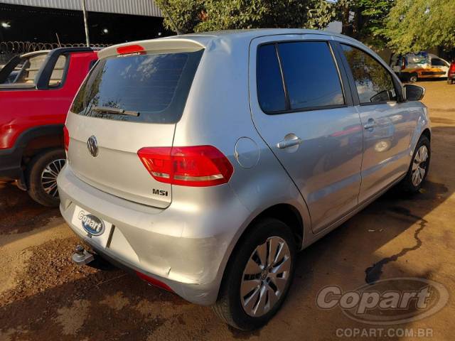 2015 VOLKSWAGEN FOX 