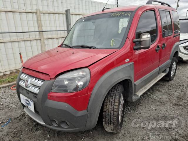 2015 FIAT DOBLO 