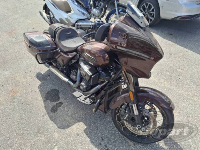 2024 HARLEY-DAVIDSON CVO 