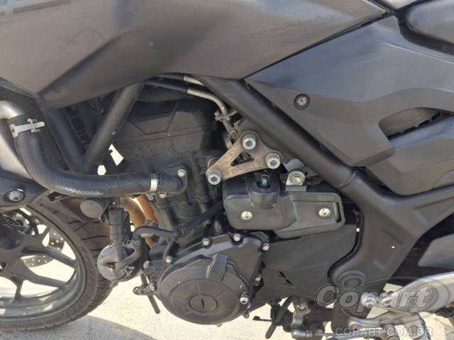 2019 YAMAHA MT-03 