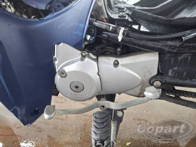 2024 HONDA BIZ 