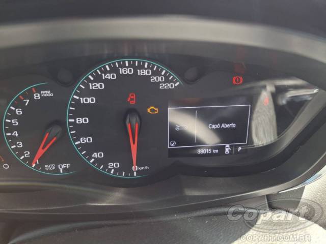 2019 CHEVROLET TRACKER 