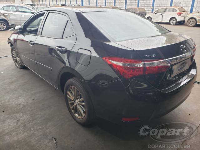 2017 TOYOTA COROLLA 