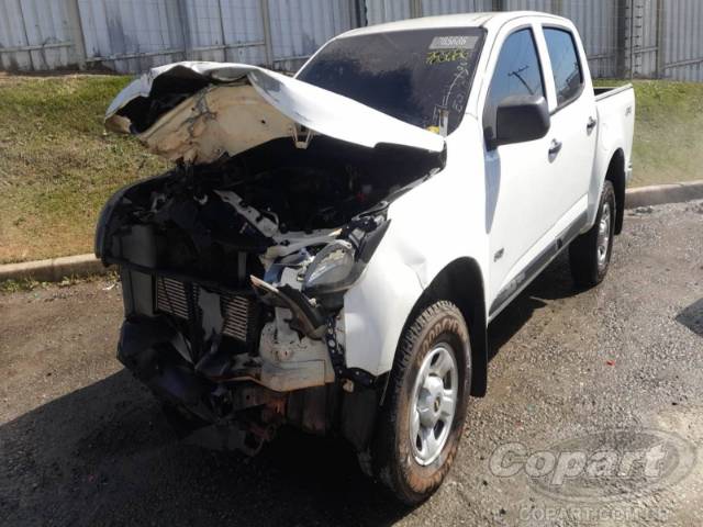2022 CHEVROLET S10 CABINE DUPLA 