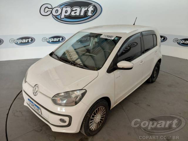 2017 VOLKSWAGEN UP 