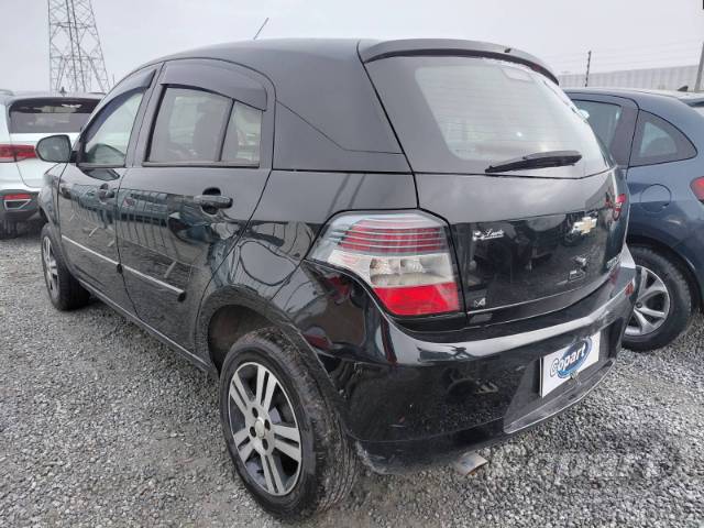 2013 CHEVROLET AGILE 
