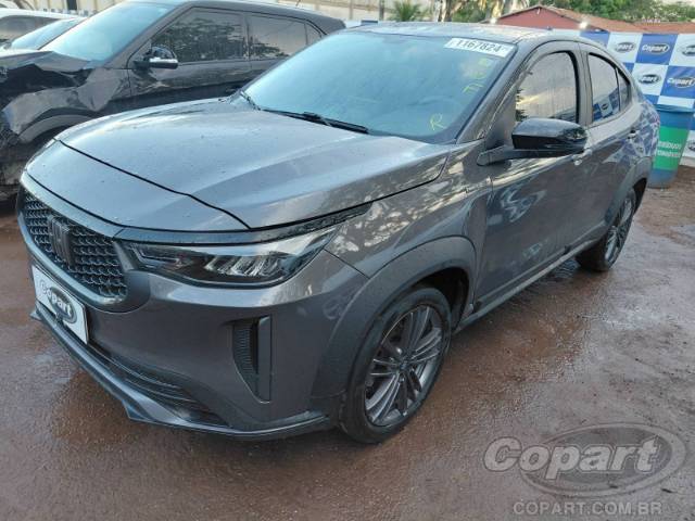 2025 FIAT FASTBACK 