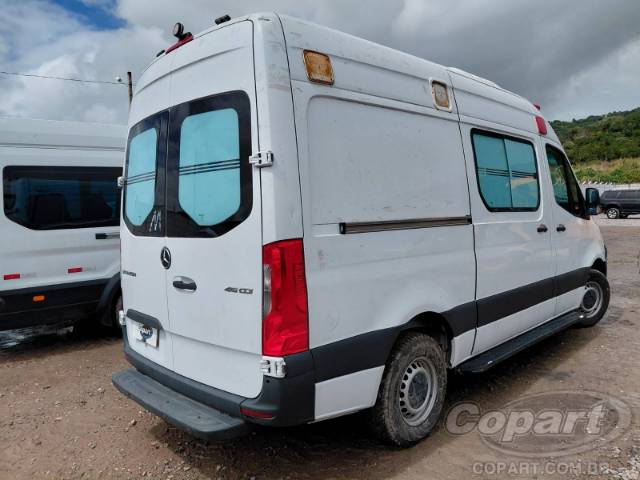 2022 MERCEDES BENZ SPRINTER 