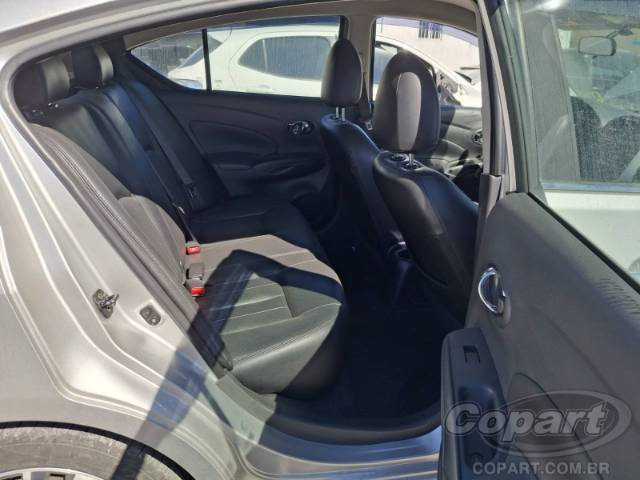 2018 NISSAN VERSA 