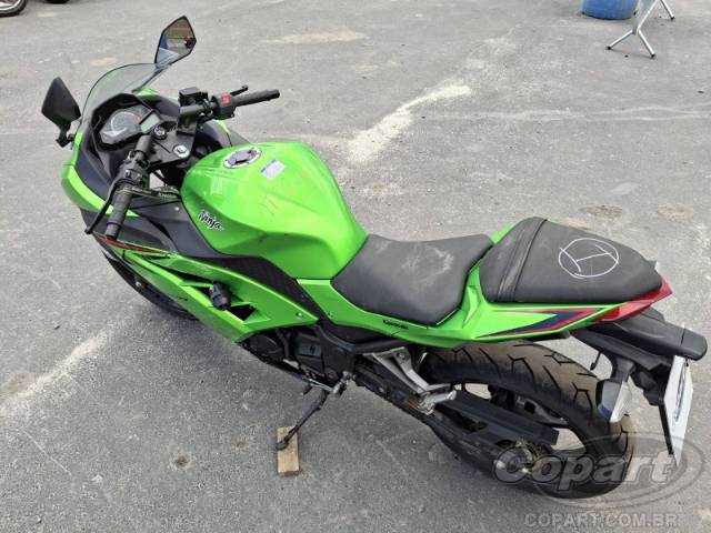 2024 KAWASAKI NINJA 300 