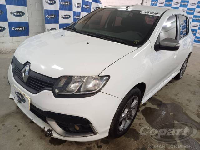 2019 RENAULT SANDERO 