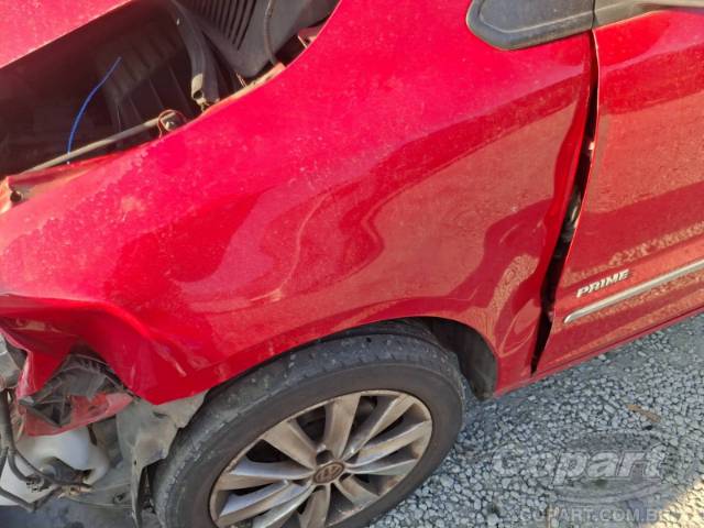 2011 VOLKSWAGEN FOX 