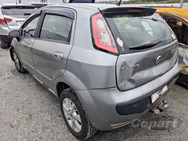 2013 FIAT PUNTO 