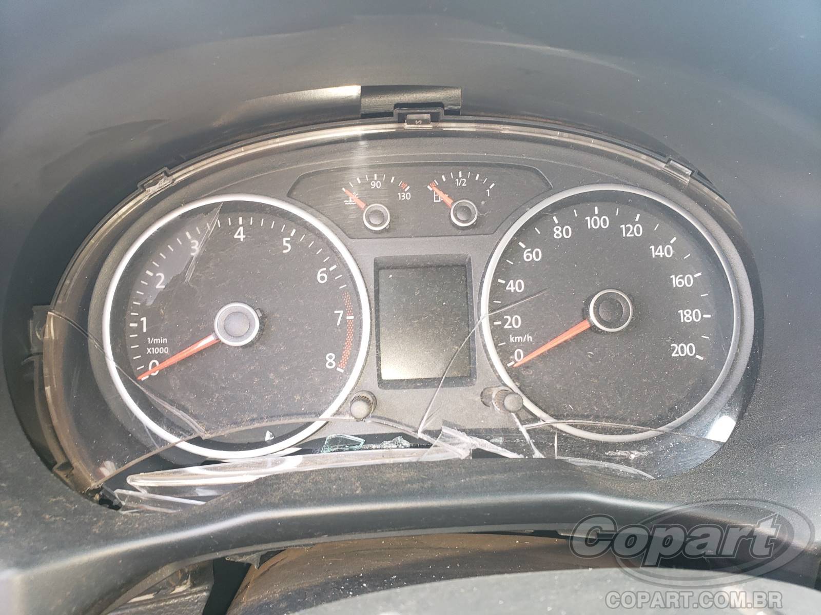 Foto 8 de 10: 2013 VOLKSWAGEN GOL