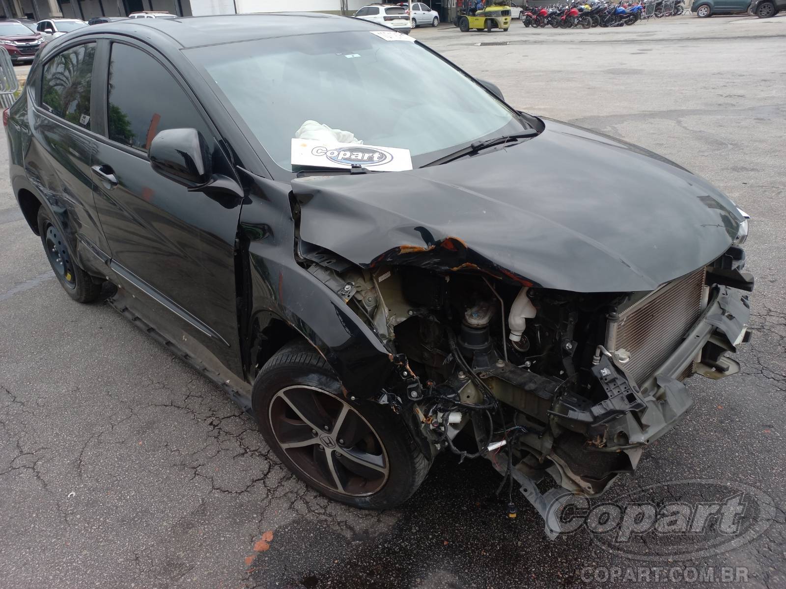 Honda HR-V 2021 SUV Pequeno