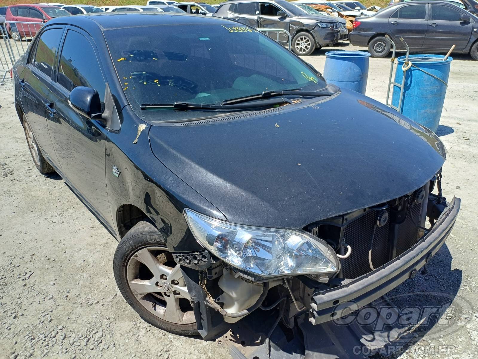 Toyota Corolla 2.0 16V Dual VVT-i 2014