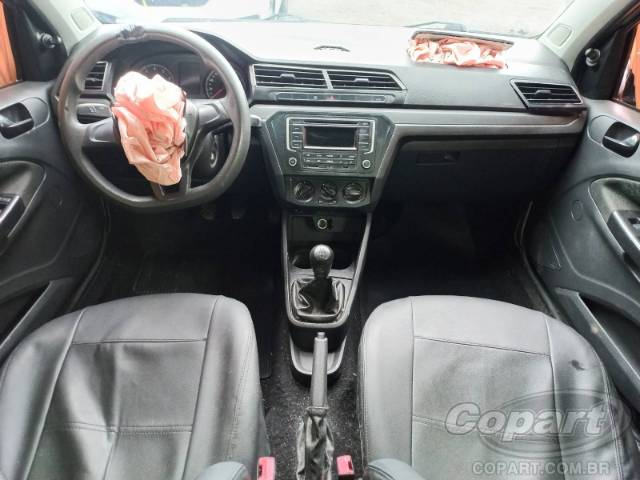 2021 VOLKSWAGEN GOL 