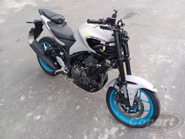 2026 YAMAHA MT-03 