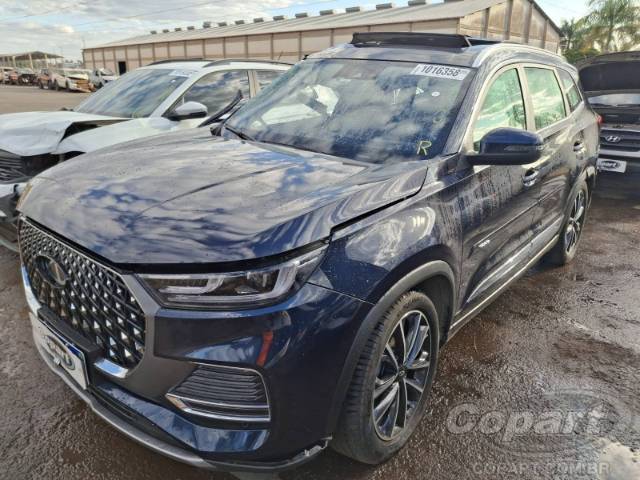 2025 CAOA CHERY TIGGO 8 