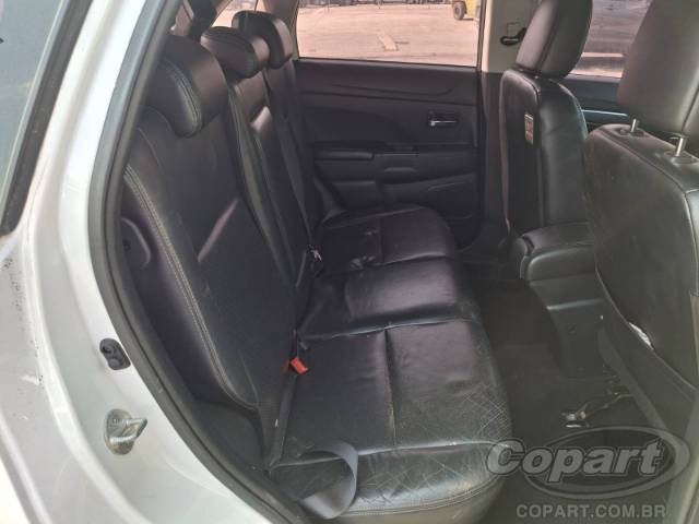 2012 MITSUBISHI ASX 