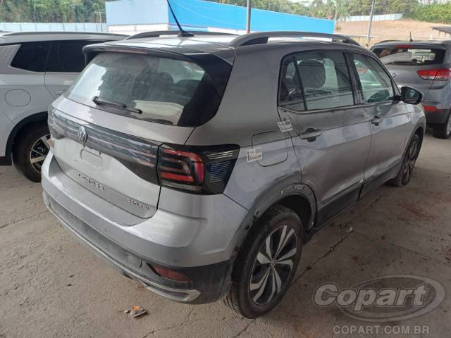 2024 VOLKSWAGEN T-CROSS 