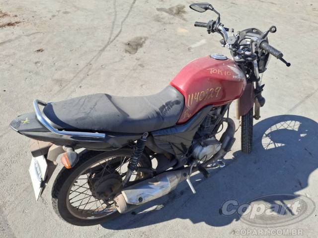 2015 HONDA CG 125 