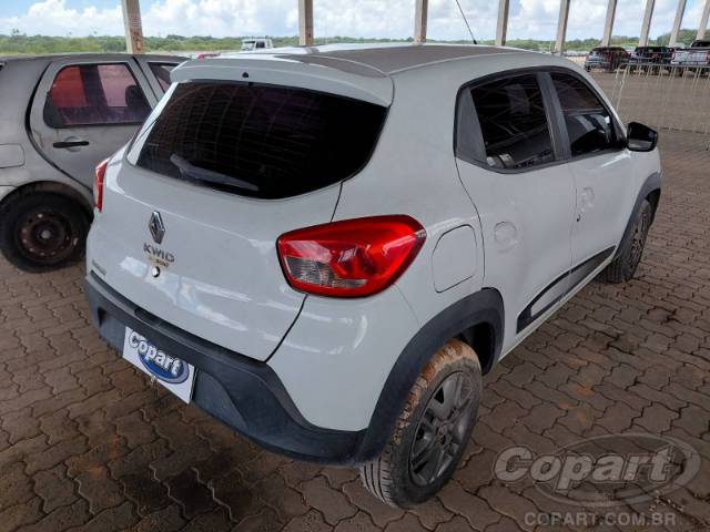 2020 RENAULT KWID 