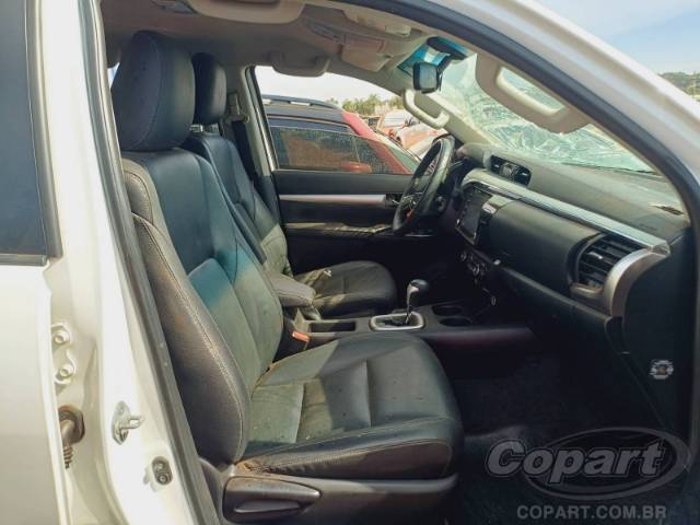 2020 TOYOTA HILUX CD 