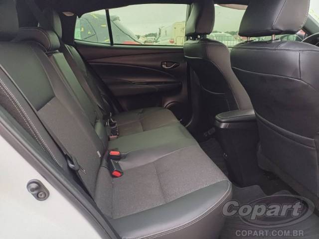 2023 TOYOTA YARIS 