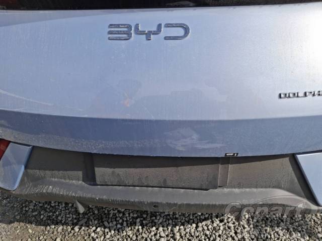 2027 BYD DOLPHIN MINI 