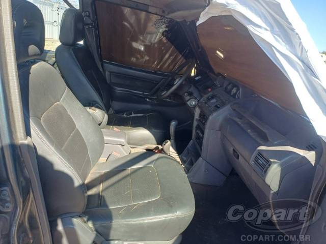 1995 MITSUBISHI PAJERO 