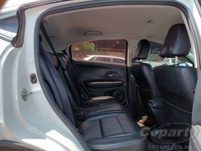 2018 HONDA HR-V 