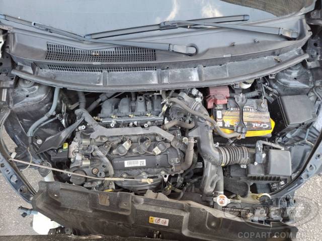 2019 TOYOTA YARIS SEDA 