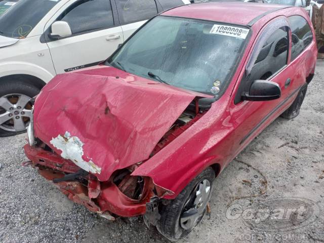 2009 CHEVROLET CELTA 