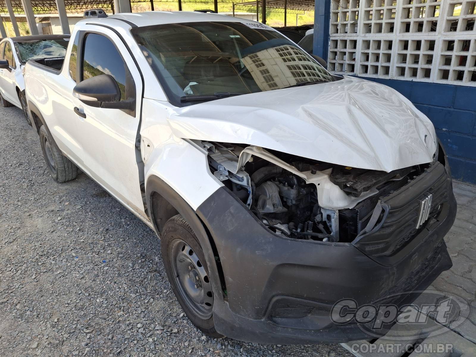 Fiat Strada Strada Endurance 1.4 Flex 8V CS Plus