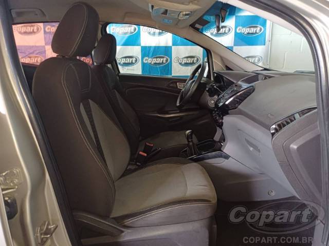 2015 FORD ECOSPORT 