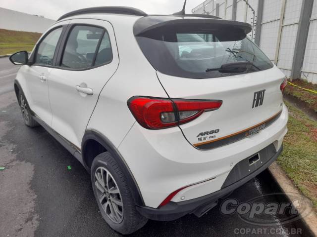 2025 FIAT ARGO 